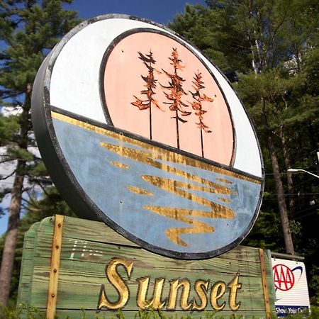 Sunset Motor Inn Lebanon Kültér fotó