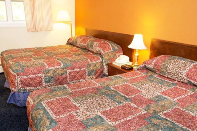 Sunset Motor Inn Lebanon Kültér fotó