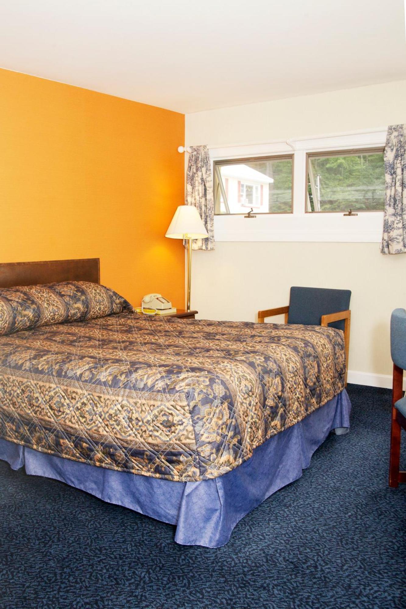 Sunset Motor Inn Lebanon Kültér fotó