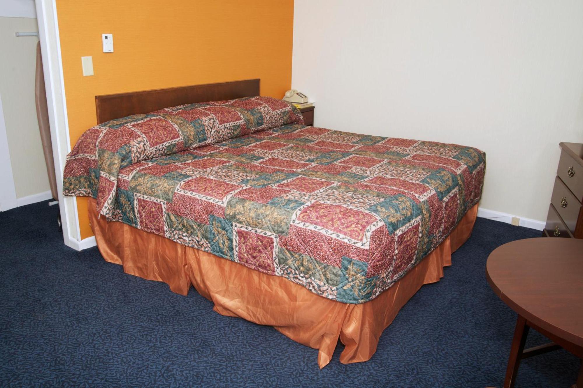 Sunset Motor Inn Lebanon Kültér fotó