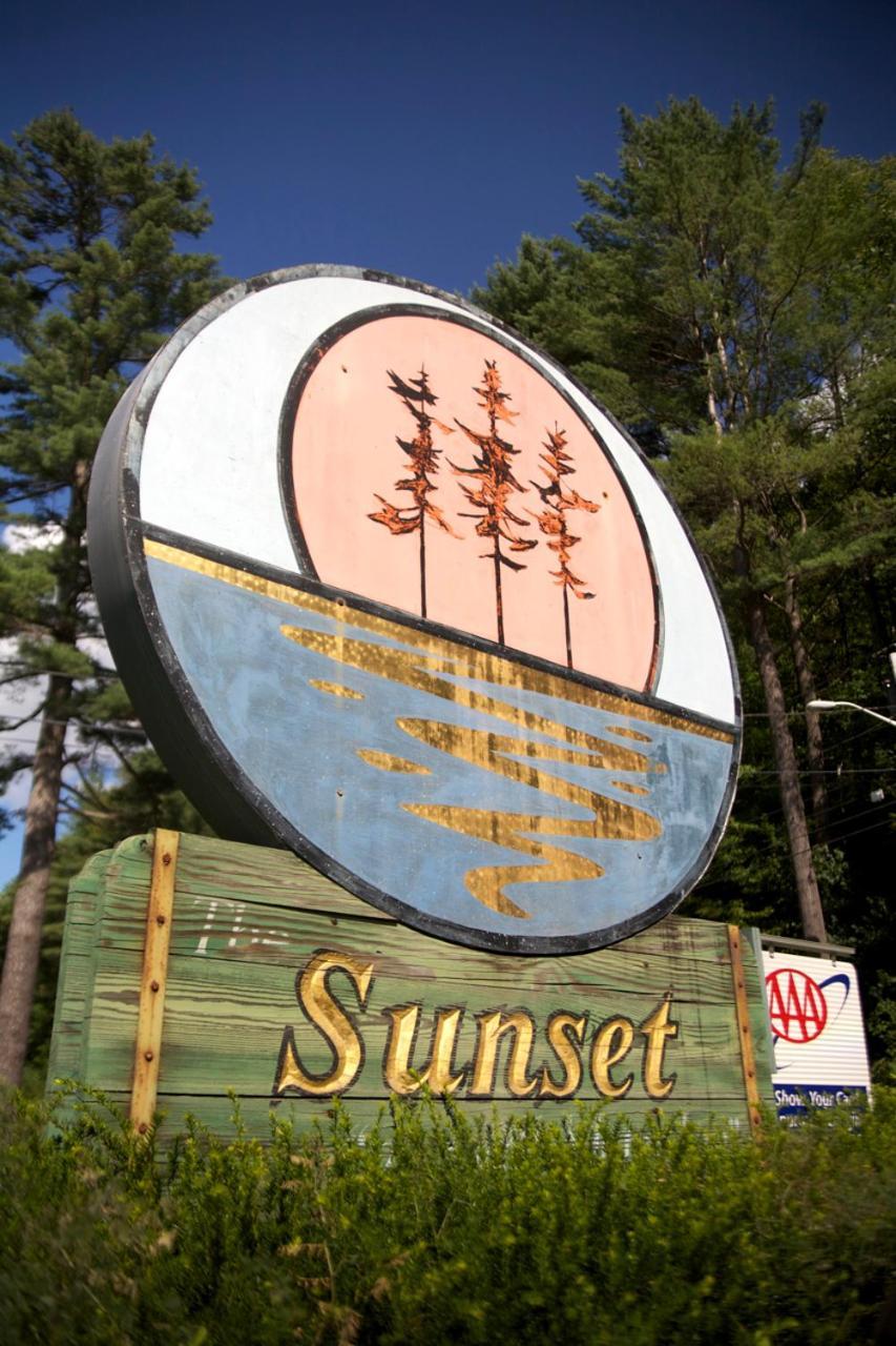 Sunset Motor Inn Lebanon Kültér fotó